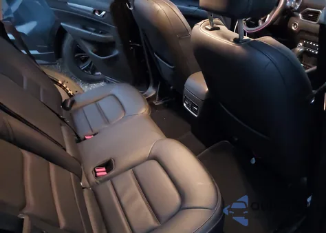 2023 Mazda Cx-5 2.5 S Preferred из США, поврежденный, VIN JM3KFBCM7P0194836